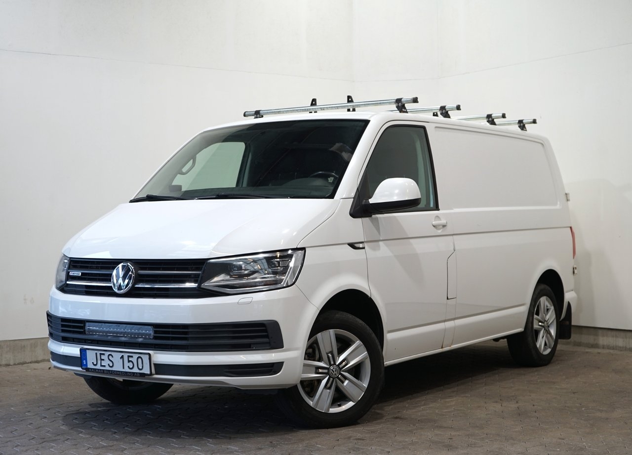 Volkswagen Transporter 2016, bild 2/10