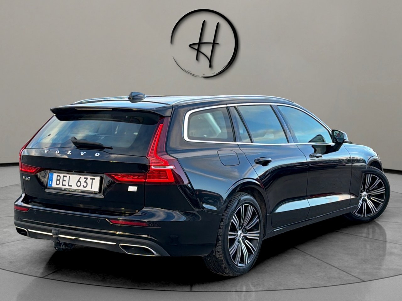 Volvo V60 T6 Recharge AWD 2022, bild 6/10