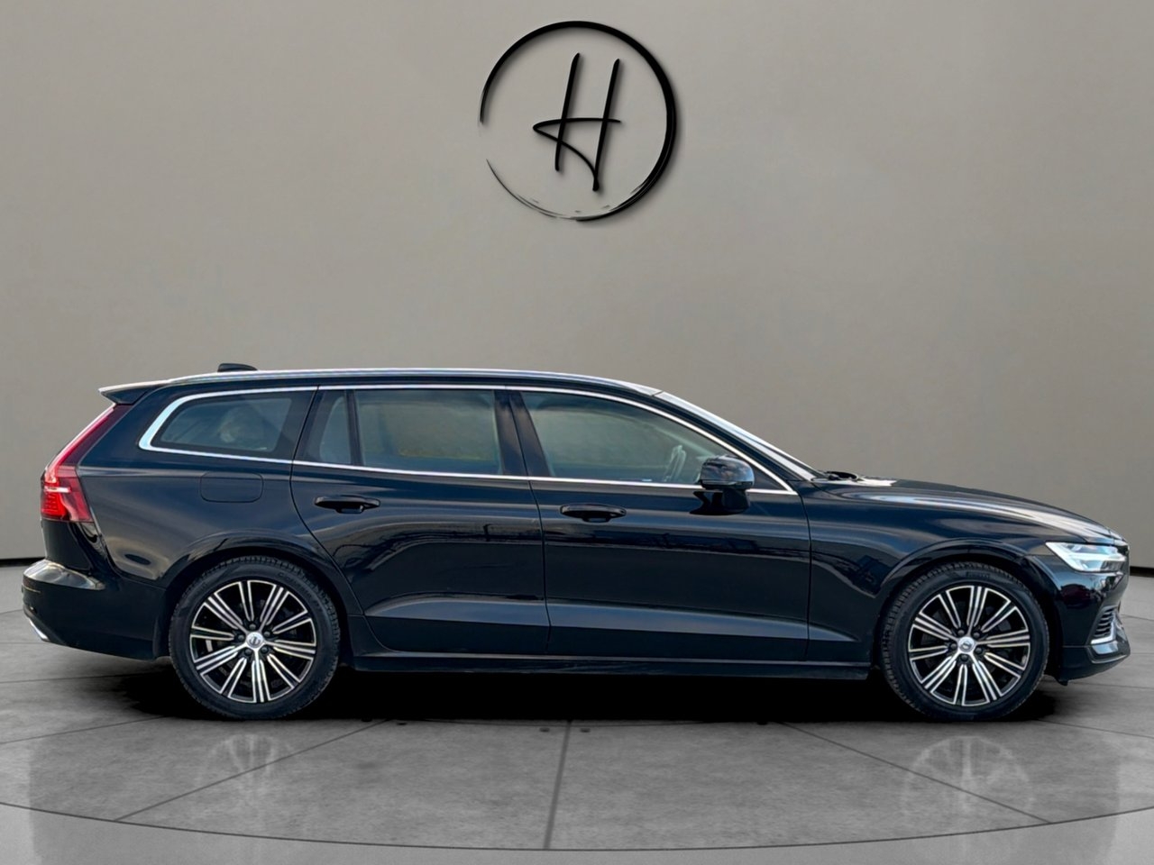 Volvo V60 T6 Recharge AWD 2022, bild 7/10