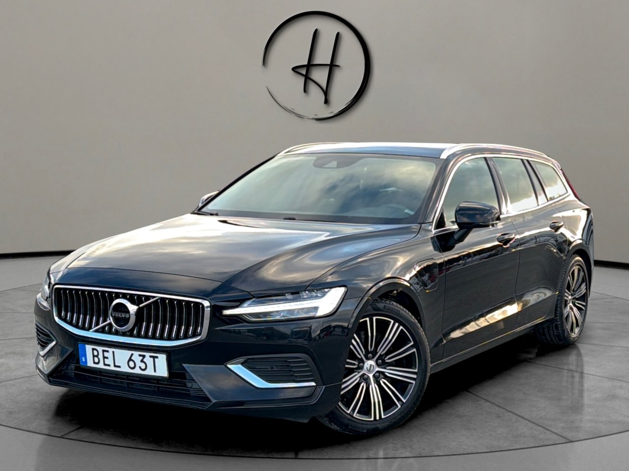 Volvo V60