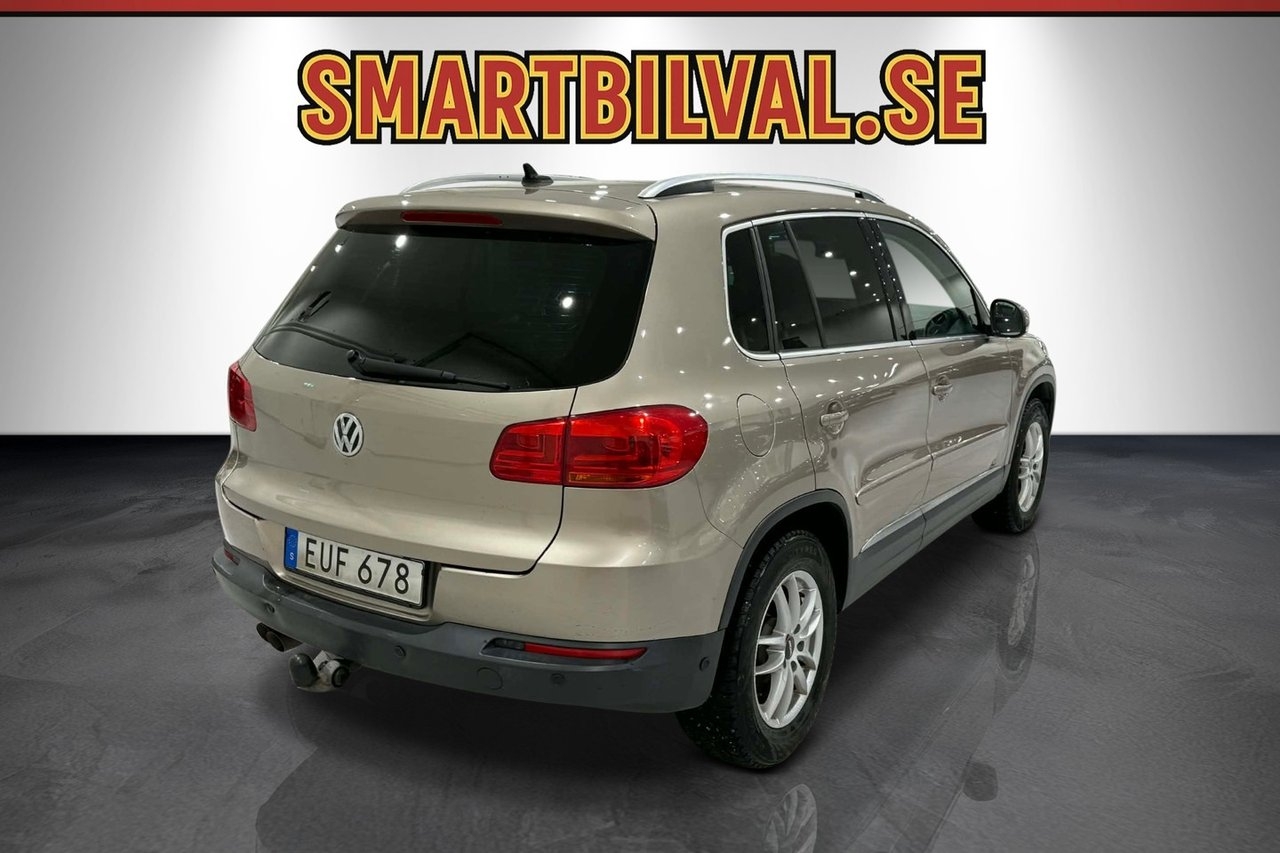 Volkswagen Tiguan 2012, kuva 4/10