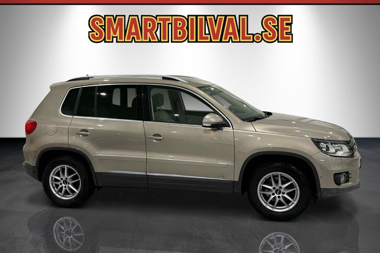 Volkswagen Tiguan 2012, kuva 3/10