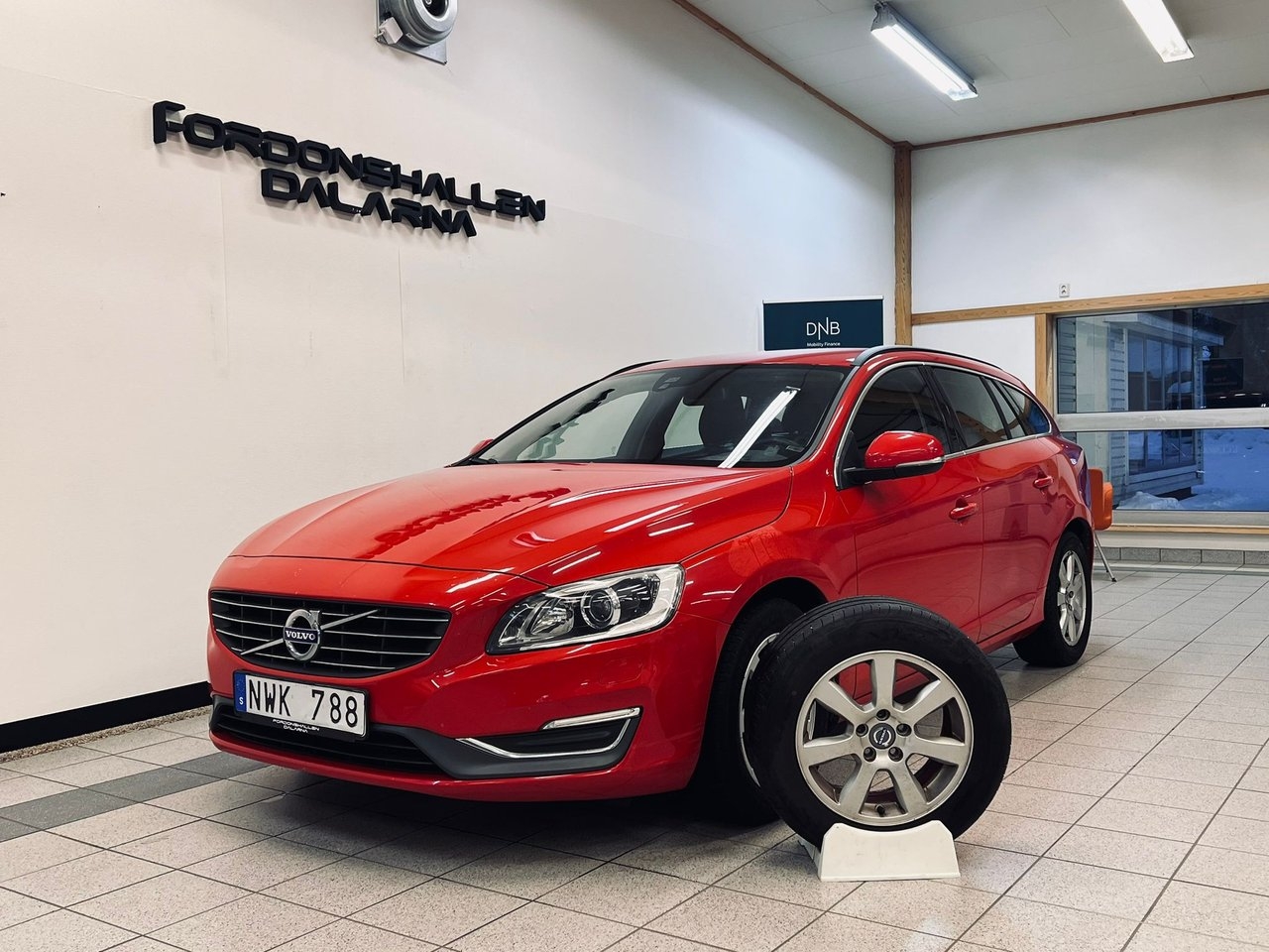 Volvo V60