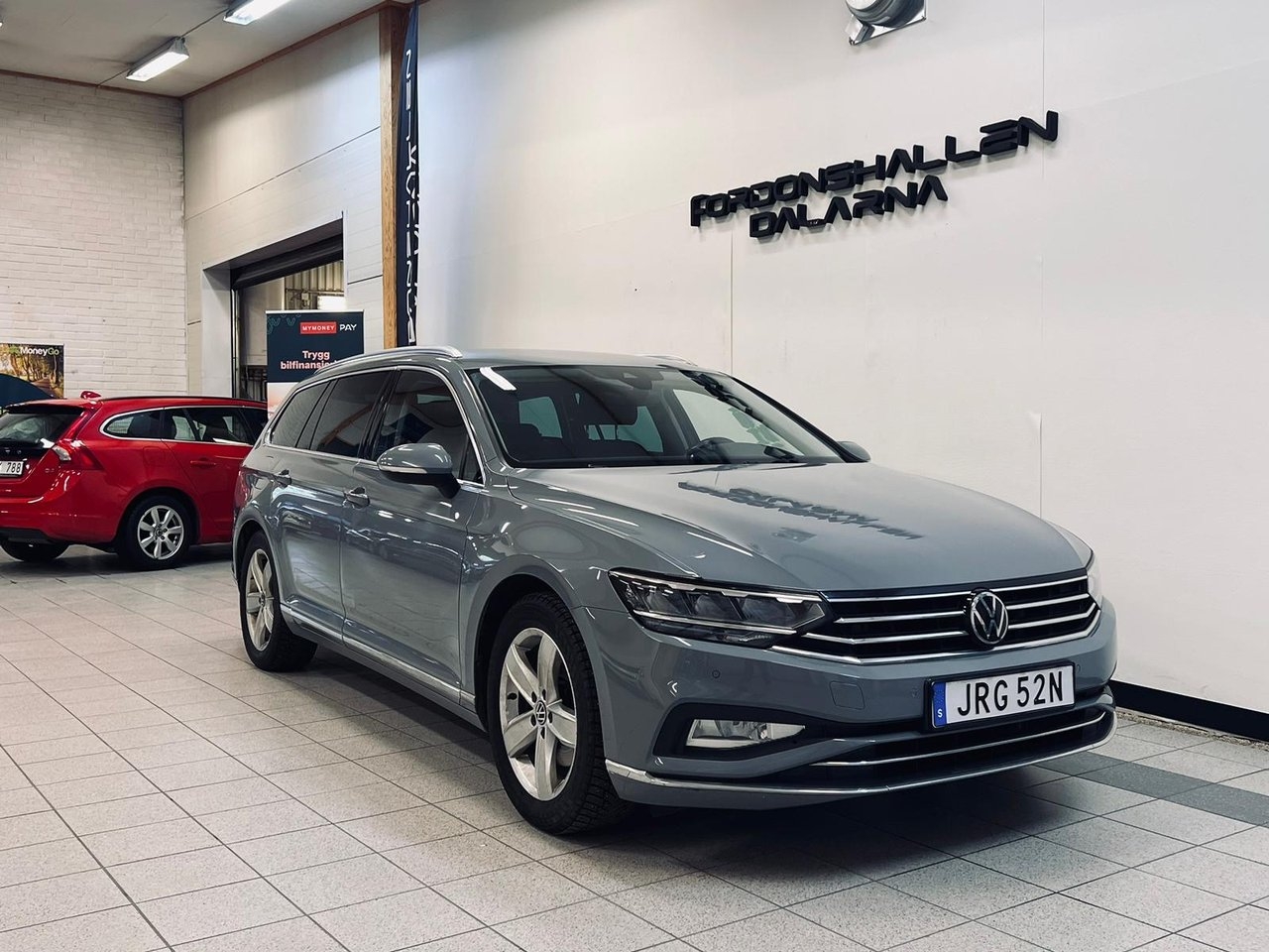 Volkswagen Passat 2023, bild 3/10