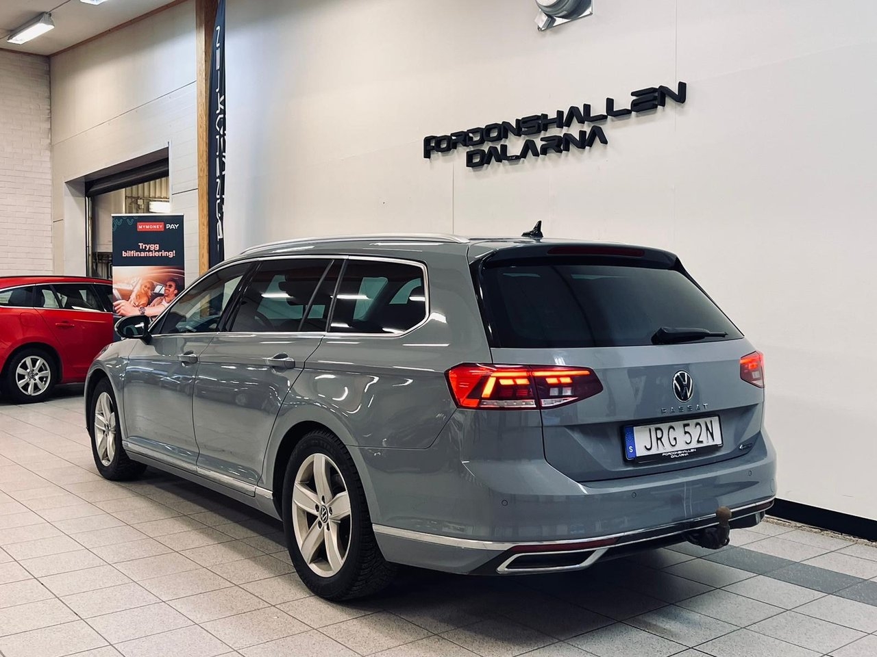 Volkswagen Passat 2023, bild 6/10