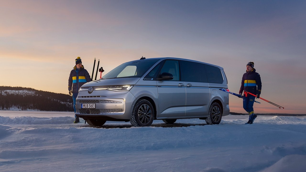 Volkswagen Multivan eHybrid T7 4Motion 2026, bild 2/13