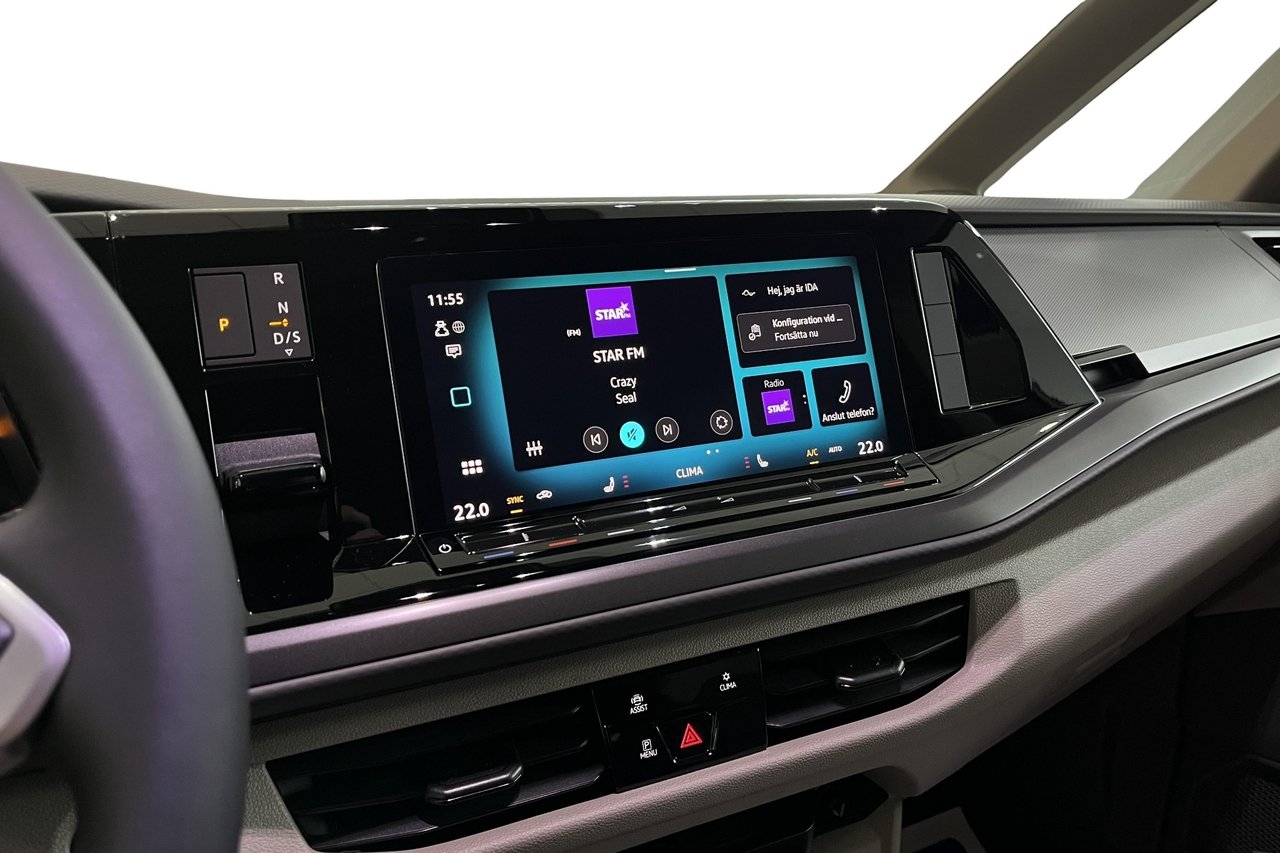 Volkswagen Multivan eHybrid T7 4Motion 2026, bild 6/13