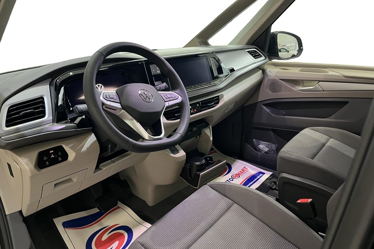 Volkswagen Multivan eHybrid T7 4Motion 2026, bild 5/13