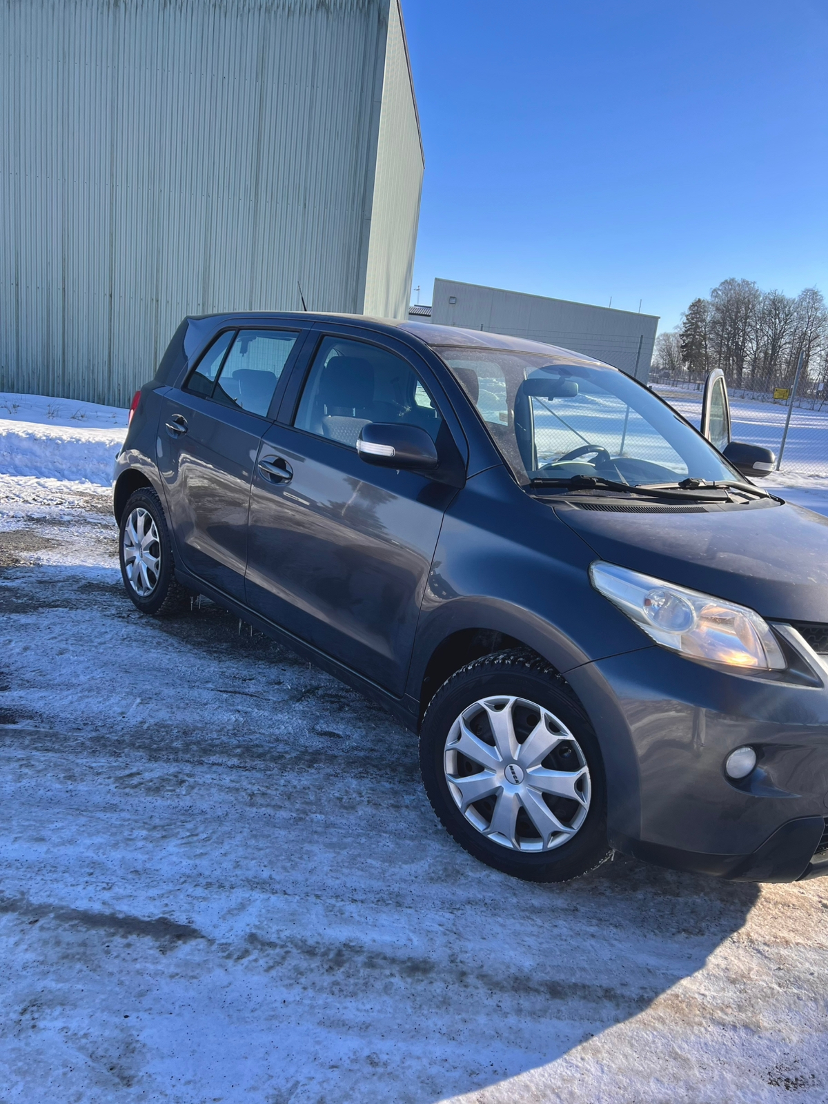 Toyota Urban Cruiser 1.4 D-4D 2010, bild 7/10
