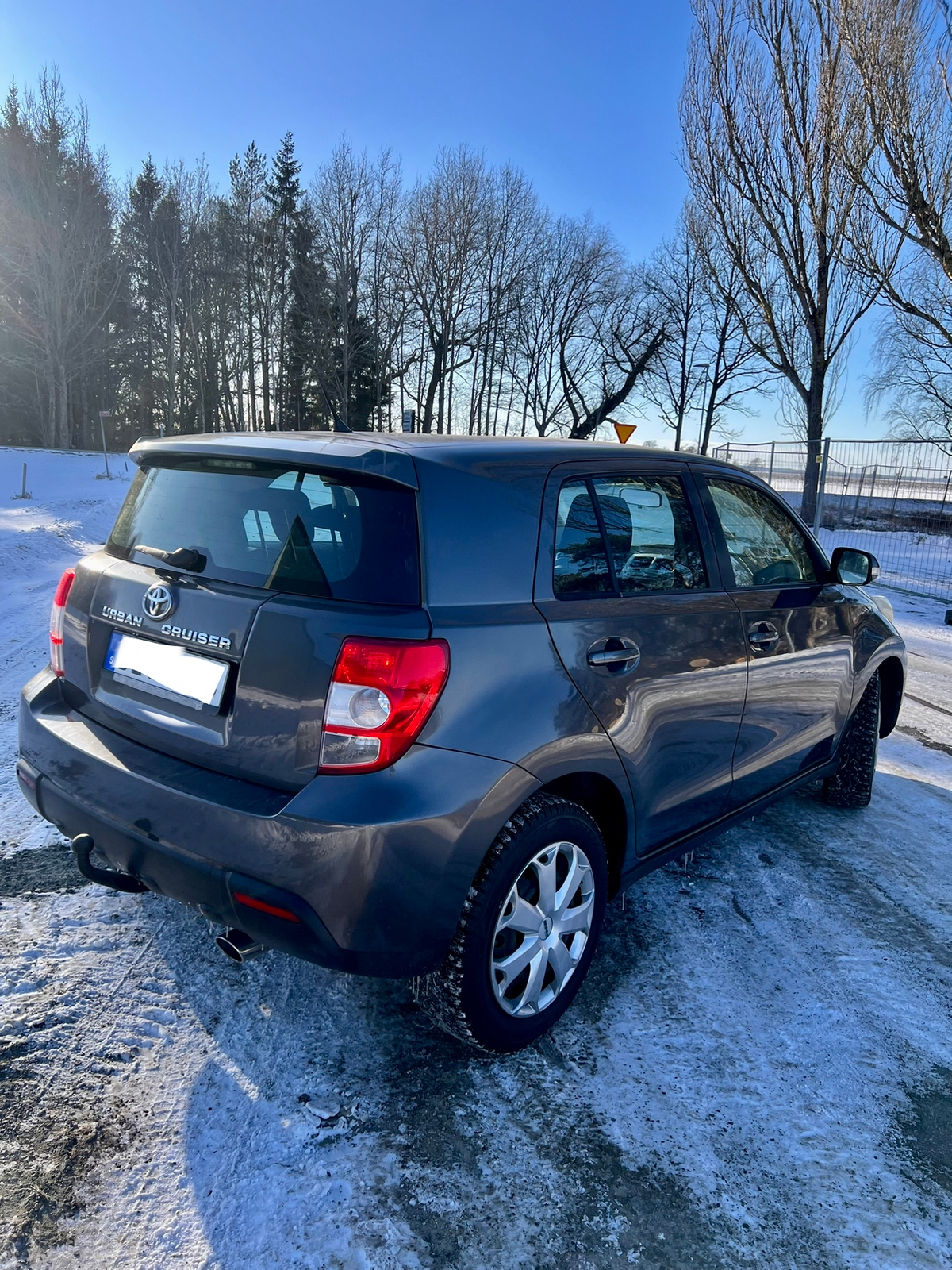 Toyota Urban Cruiser 1.4 D-4D 2010, bild 6/10