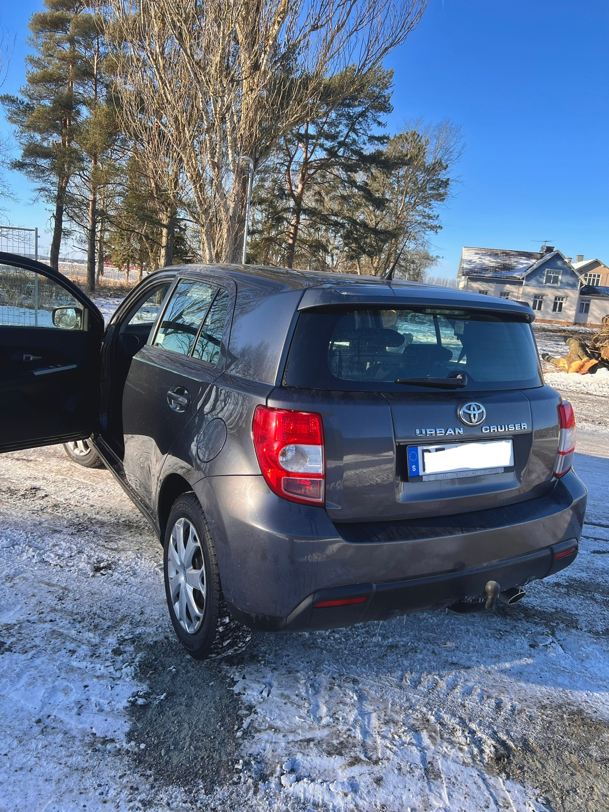 Toyota Urban Cruiser 1.4 D-4D 2010, bild 5/10