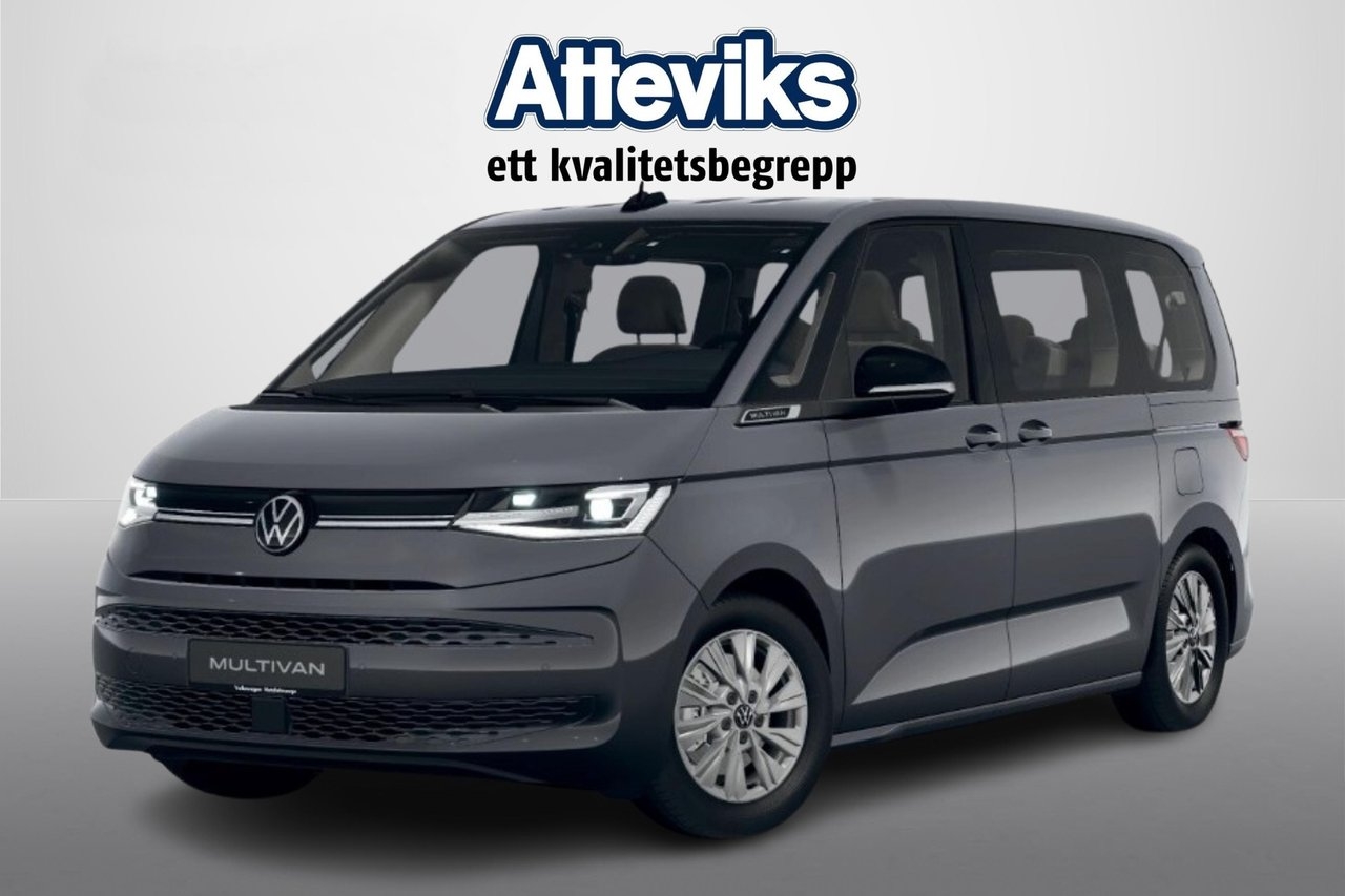Volkswagen Multivan