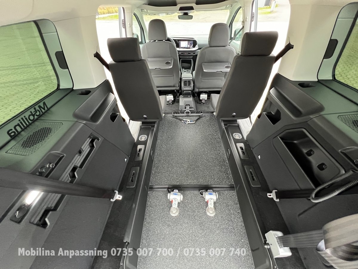 Ford Tourneo Connect 2025, kuva 2/10