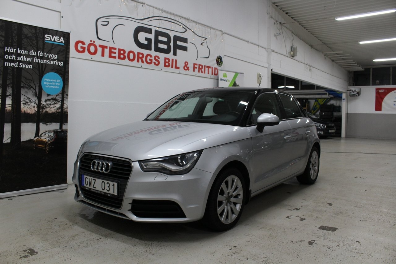 Audi A1