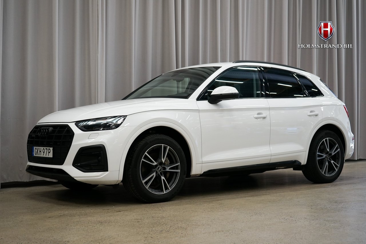 Audi Q5 2022, bild 3/10