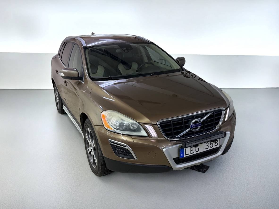 Volvo XC60 D3 AWD Summum 163hk / Drag 2011, bild 6/10
