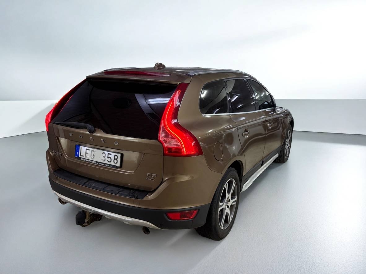 Volvo XC60 D3 AWD Summum 163hk / Drag 2011, bild 7/10