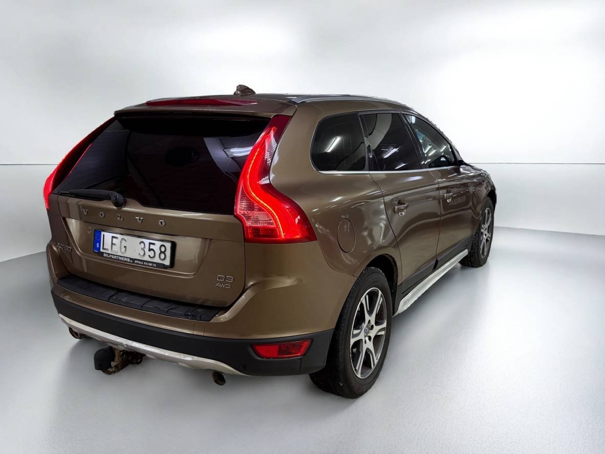 Volvo XC60 D3 AWD Summum 163hk / Drag 2011, bild 4/10