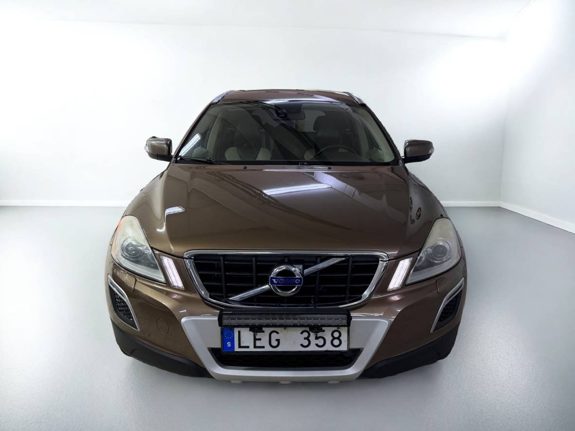 Volvo XC60 D3 AWD Summum 163hk / Drag 2011, bild 2/10