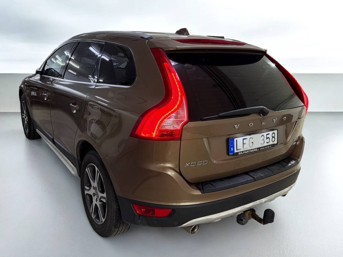 Volvo XC60 D3 AWD Summum 163hk / Drag 2011, bild 5/10