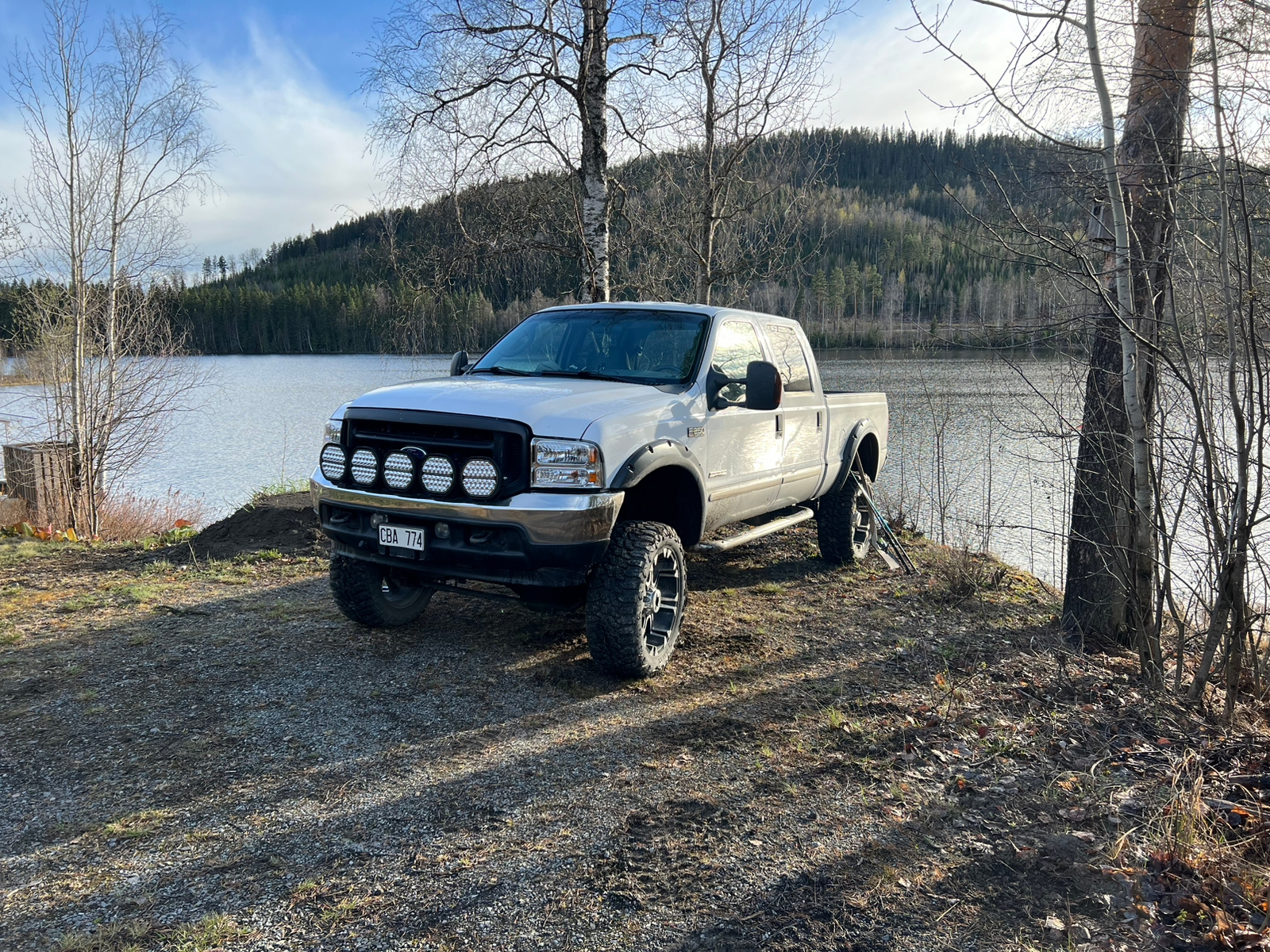 Ford F-250 2003, bild 2/3