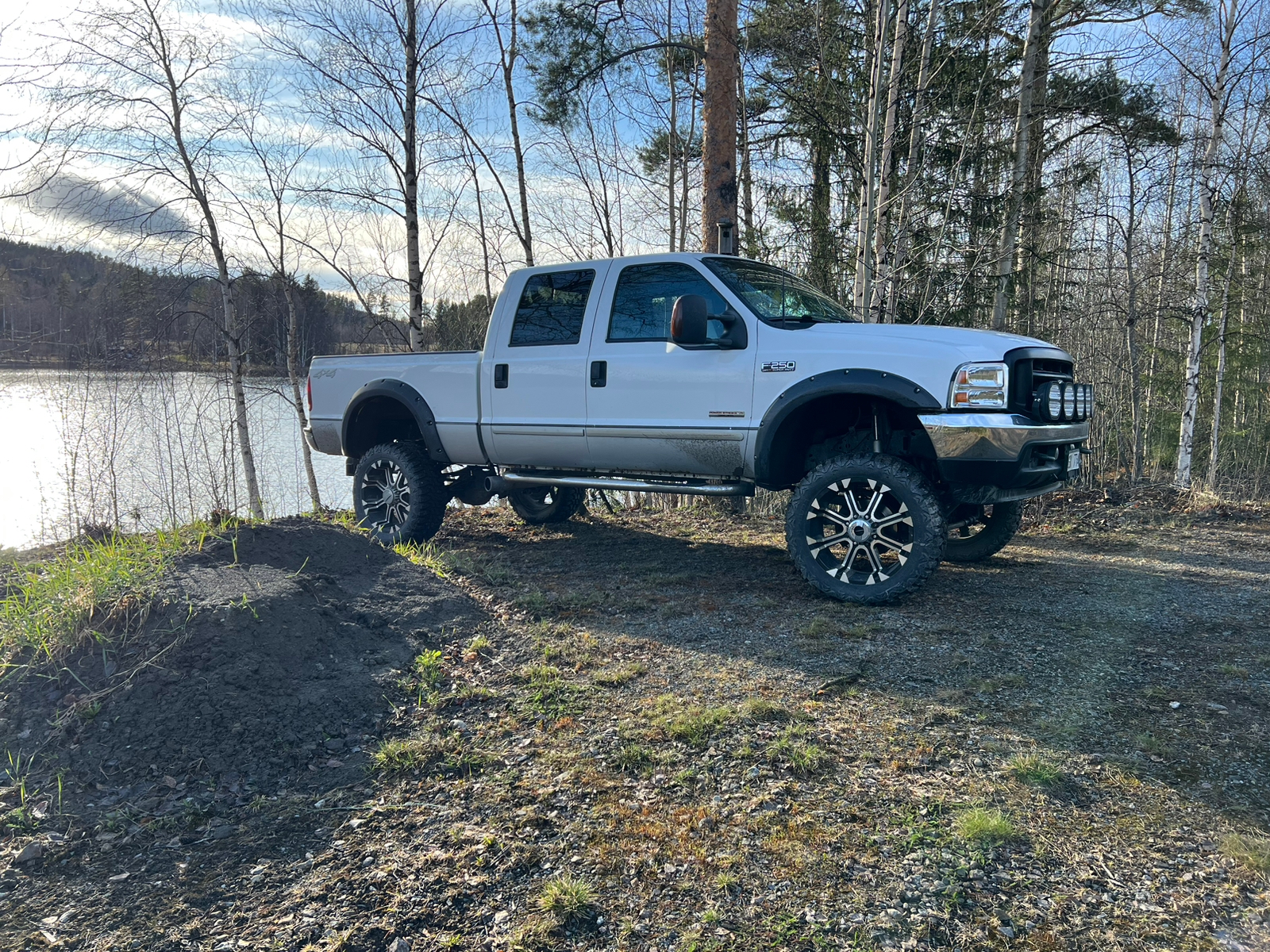 Ford F-250