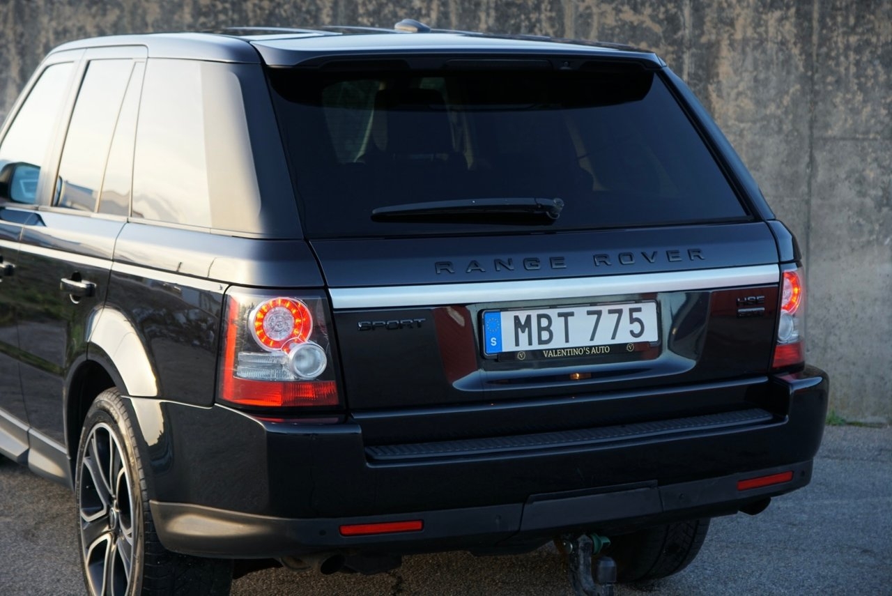 Land Rover Range Rover Sport 2012, bild 6/25