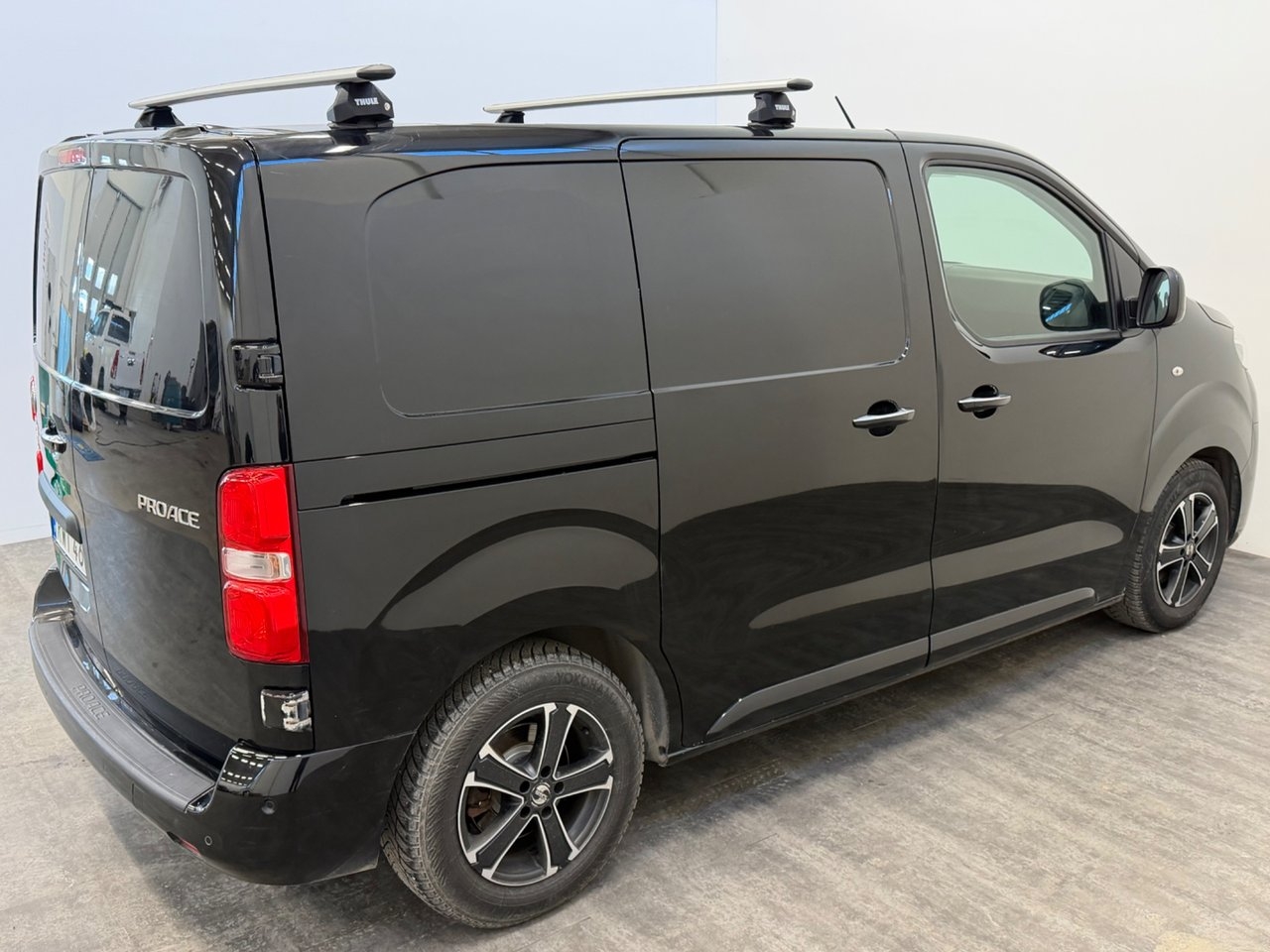 Toyota Proace 2020, bild 6/10