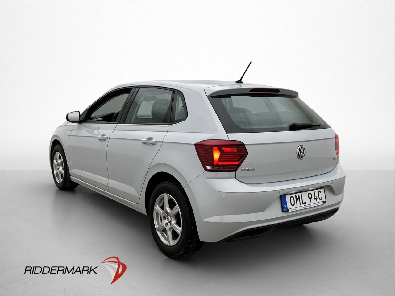 Volkswagen Polo 1.0 90hk P-Sensorer 2020, bild 5/10