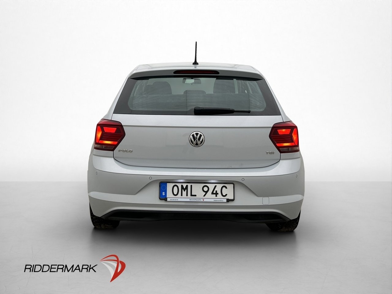 Volkswagen Polo 1.0 90hk P-Sensorer 2020, bild 6/10