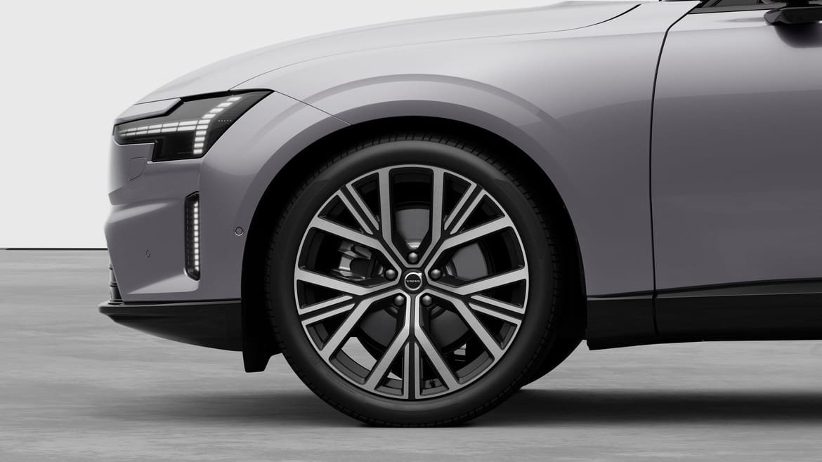 Volvo ES90 2026, bild 7/10