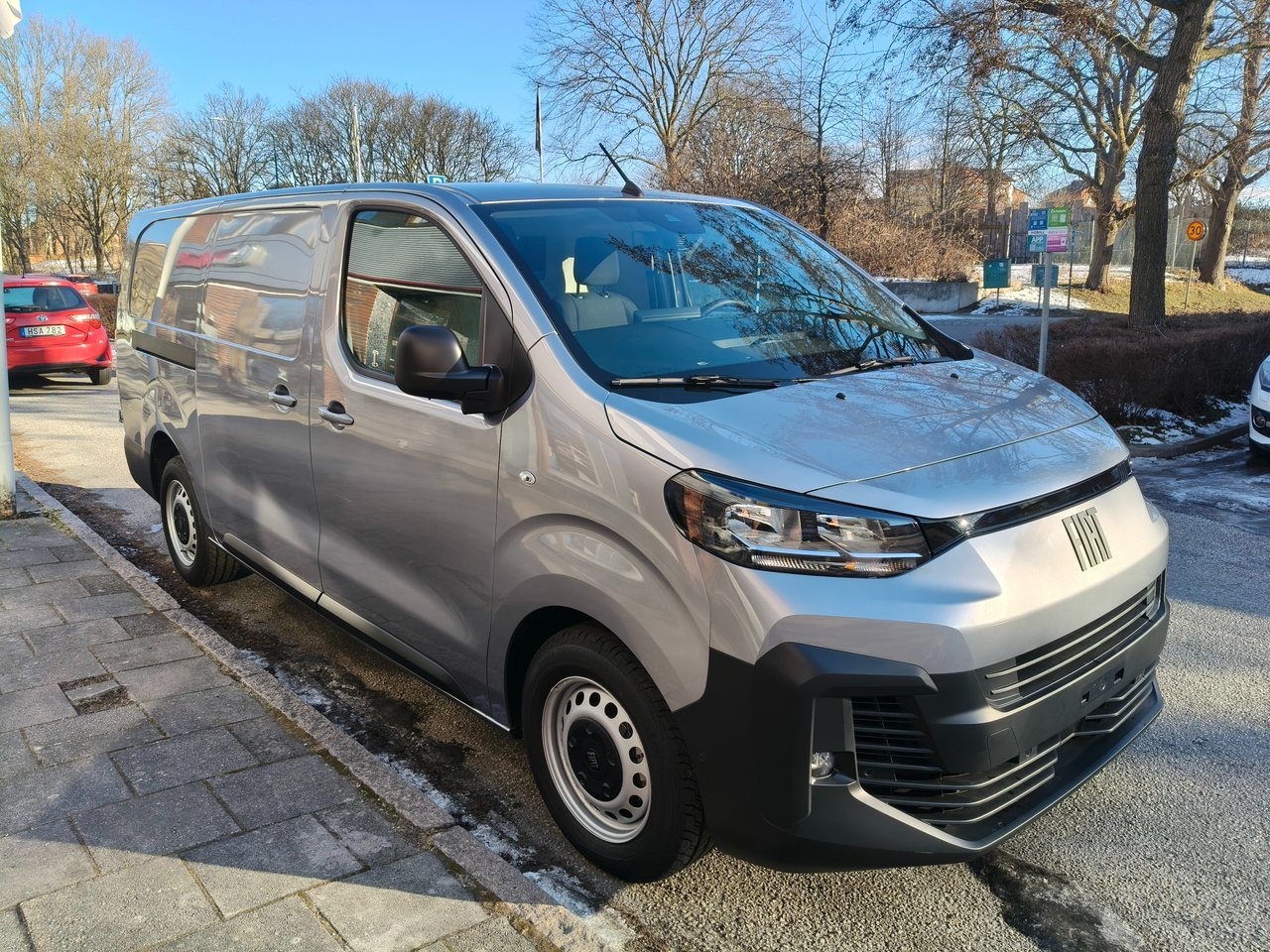 Fiat Scudo Nordic L3 6,1 m3 145 AT8 2025, bild 3/7