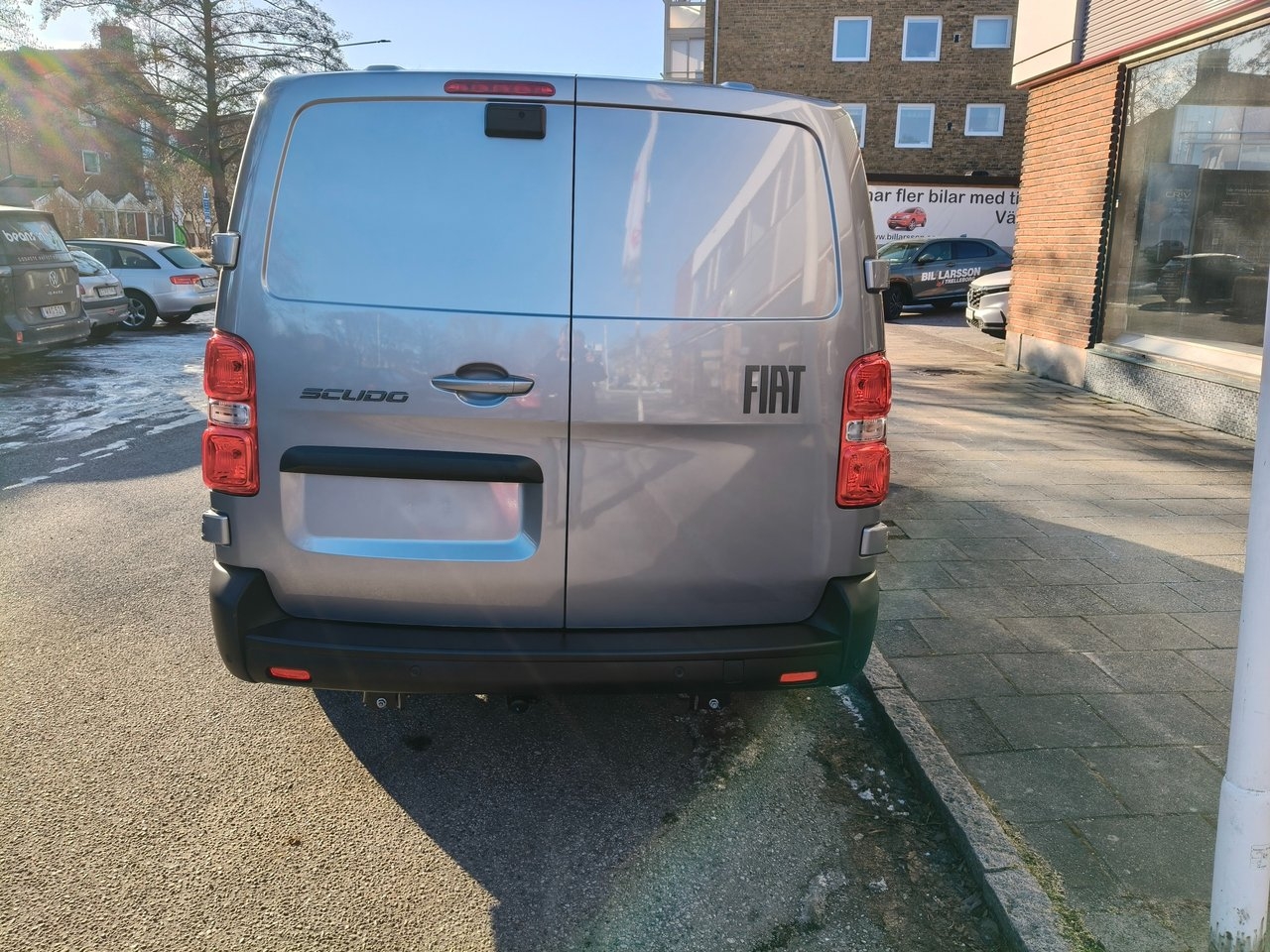 Fiat Scudo Nordic L3 6,1 m3 145 AT8 2025, bild 5/7