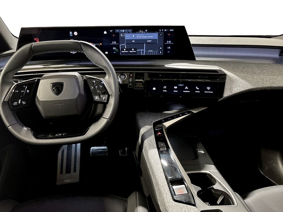 Peugeot 5008 GT Hybrid 145hk Aut 7-SITS 2025, bild 6/10