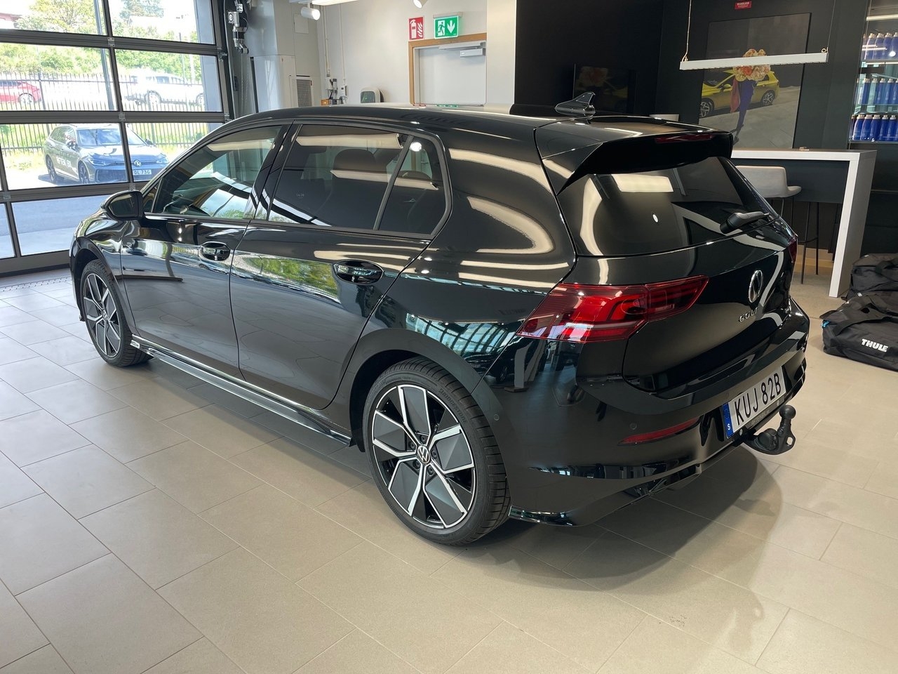 Volkswagen Golf 2025, bild 6/10