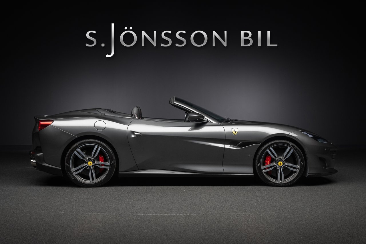 Ferrari Portofino 2019, bild 2/16