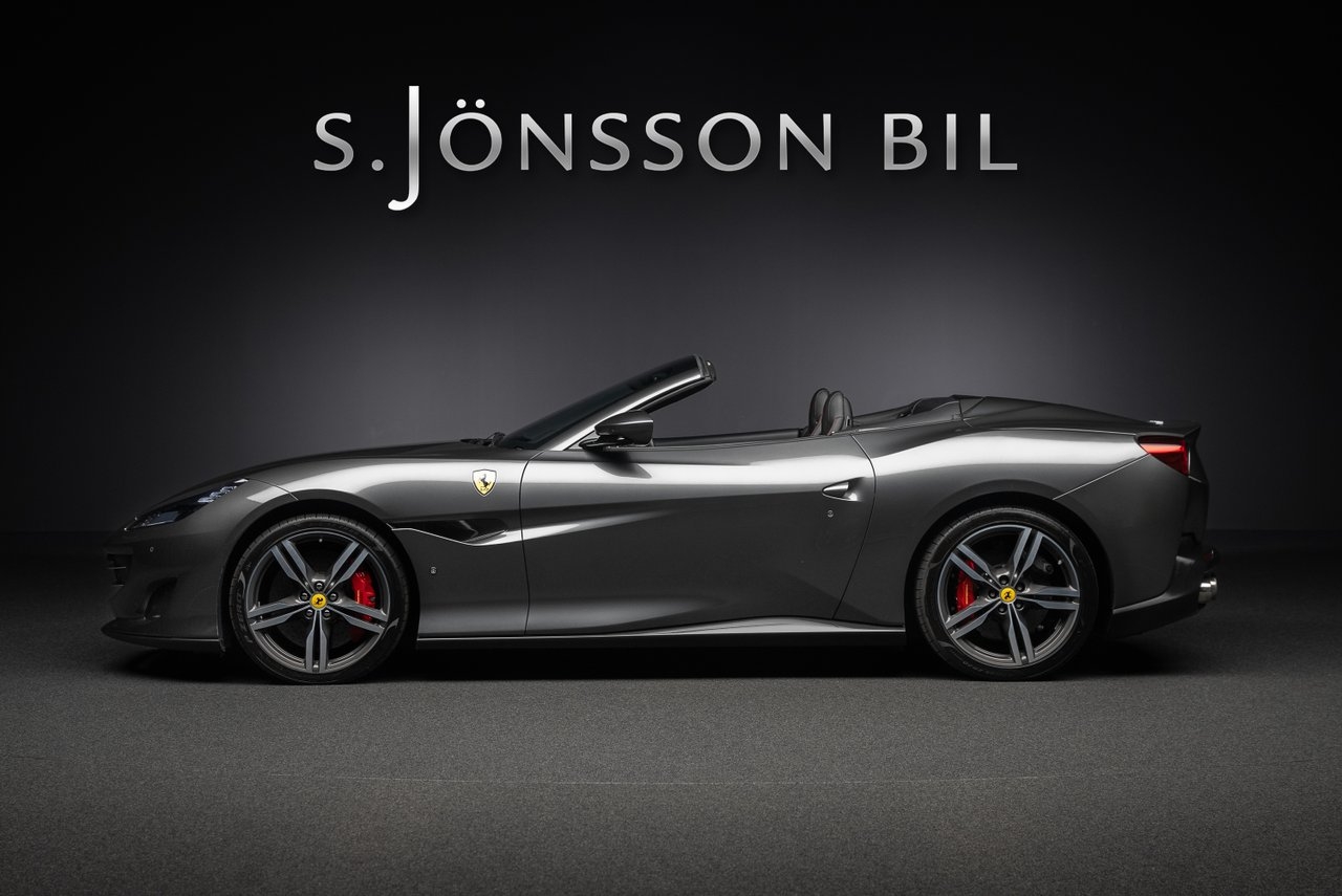 Ferrari Portofino 2019, bild 3/16
