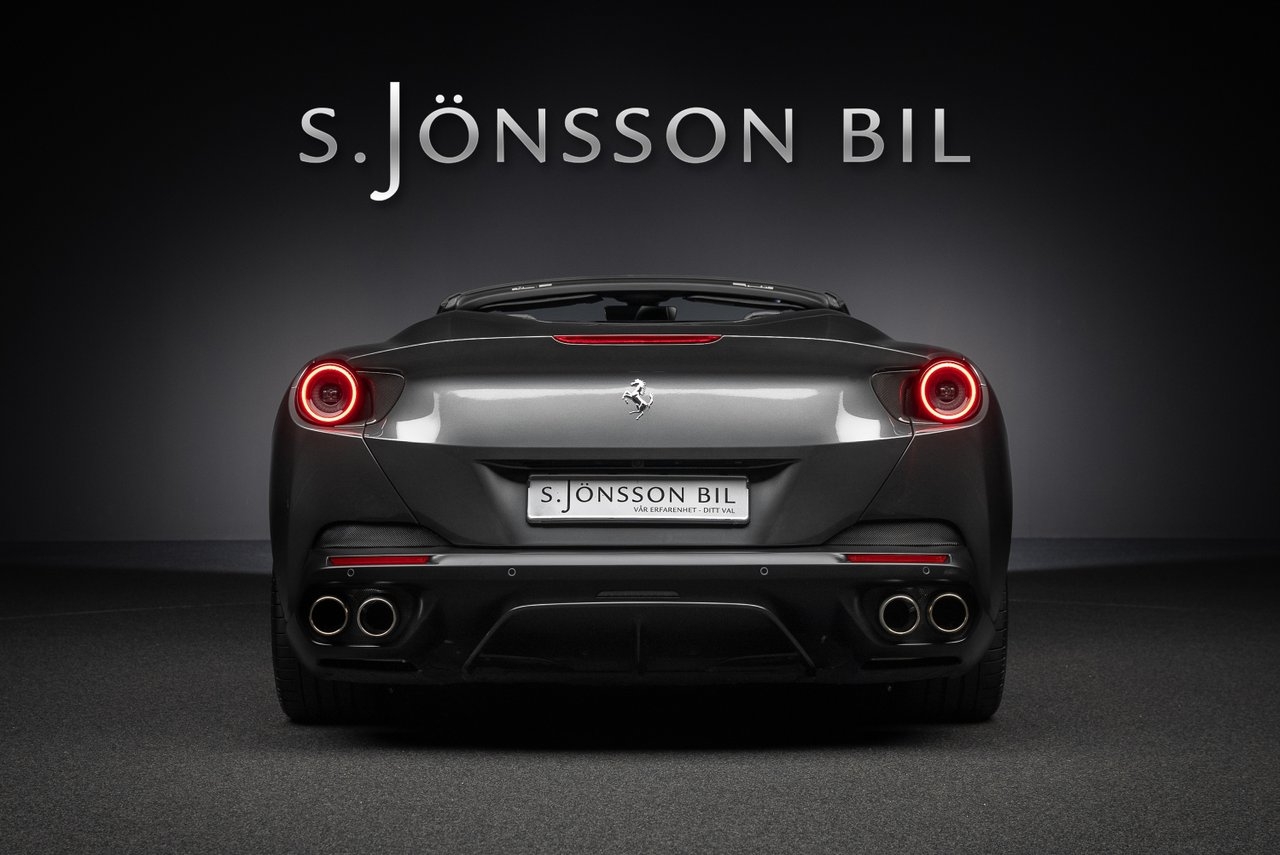 Ferrari Portofino 2019, bild 6/16