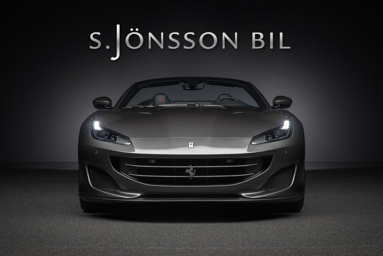 Ferrari Portofino 2019, bild 5/16
