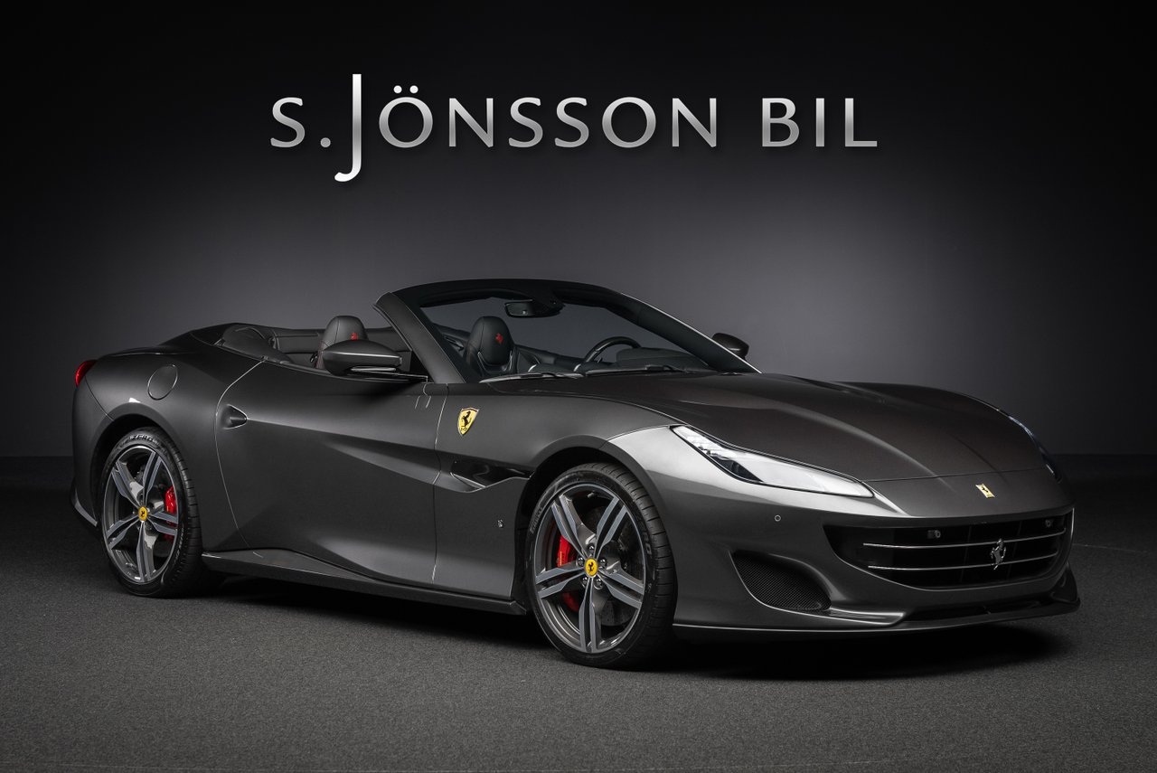 Ferrari Portofino