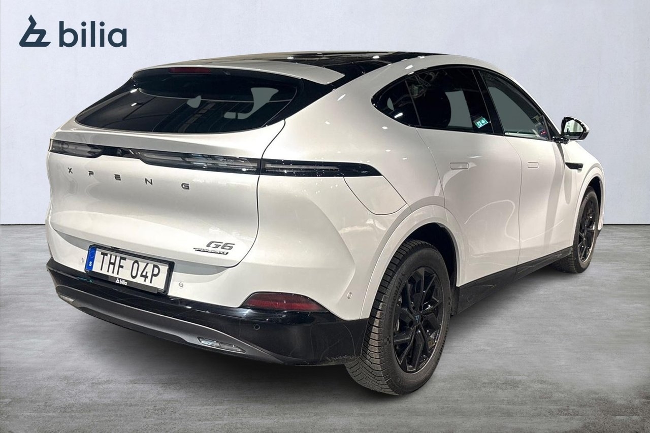XPENG G6 AWD PERFORMANCE 2025, bild 3/16