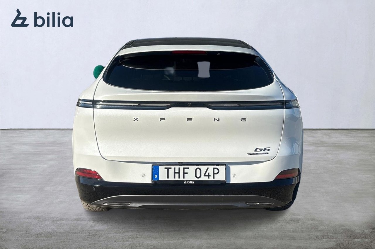 XPENG G6 AWD PERFORMANCE 2025, bild 5/16
