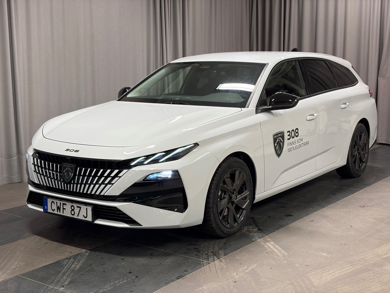 Peugeot 308
