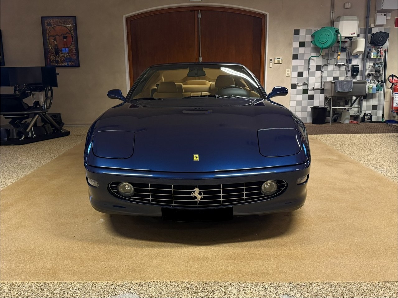 Ferrari 456 M GTA 5.5 V12 - Svensksåld 1999, bild 2/10