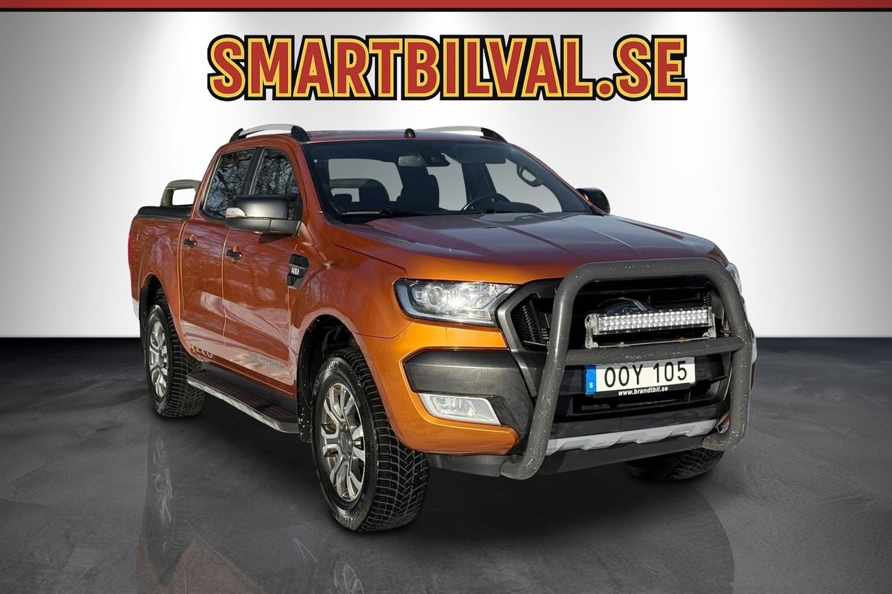 Ford Ranger 2017, bild 7/27
