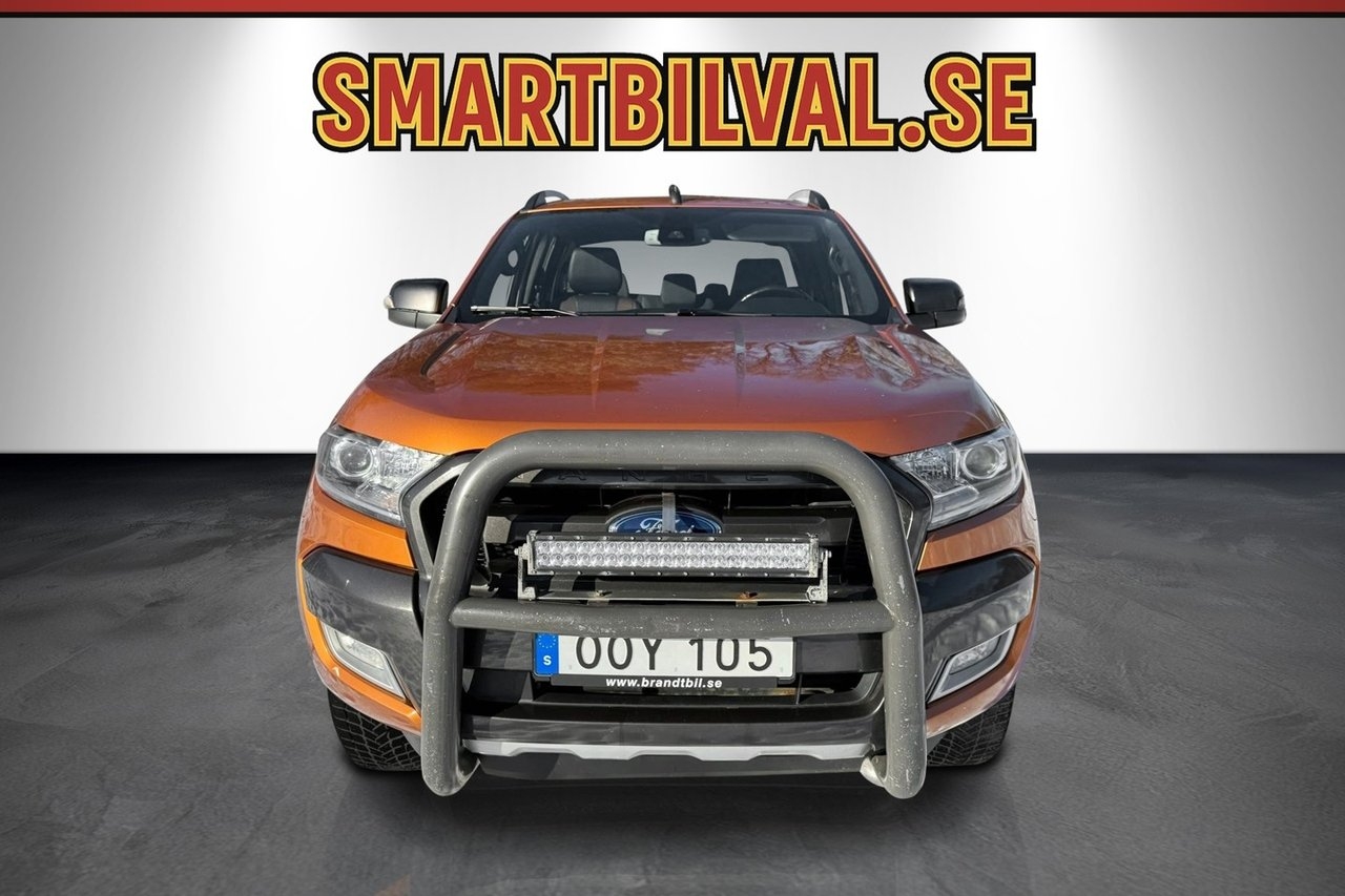 Ford Ranger 2017, bild 6/27