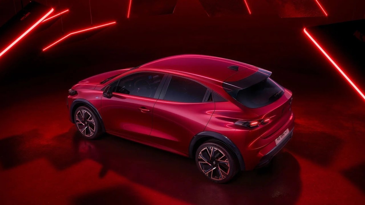 Renault Clio Nya - Techno TCE 115 2026, bild 6/10