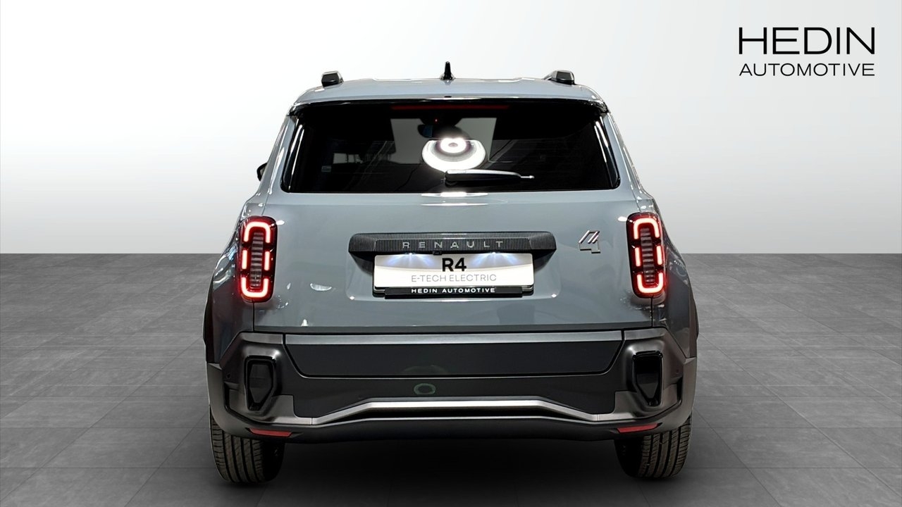 Renault 4 TECHNO 2026, bild 7/9