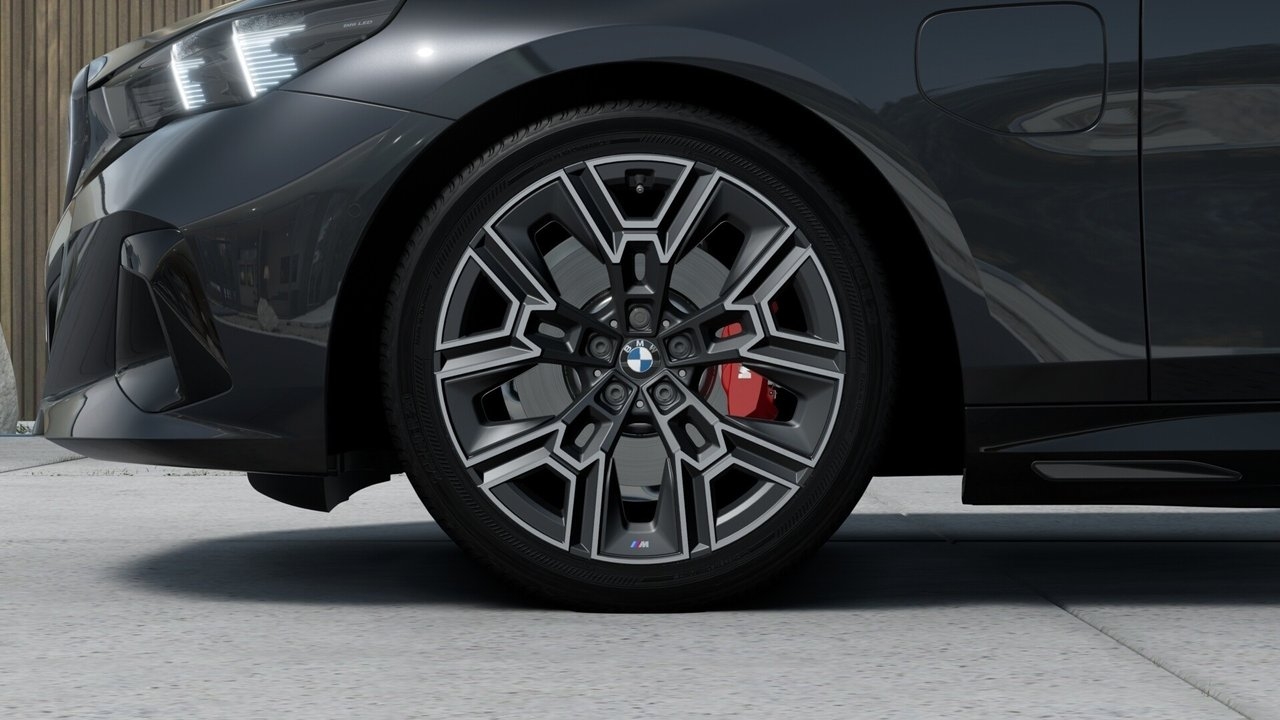 BMW 530 e xDrive Touring 2026, bild 7/10
