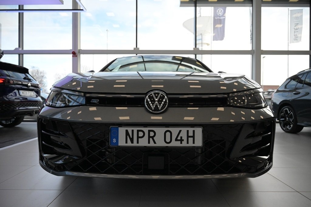 Volkswagen Passat 2.0 TDI 4M 193 hk 2026, bild 6/30